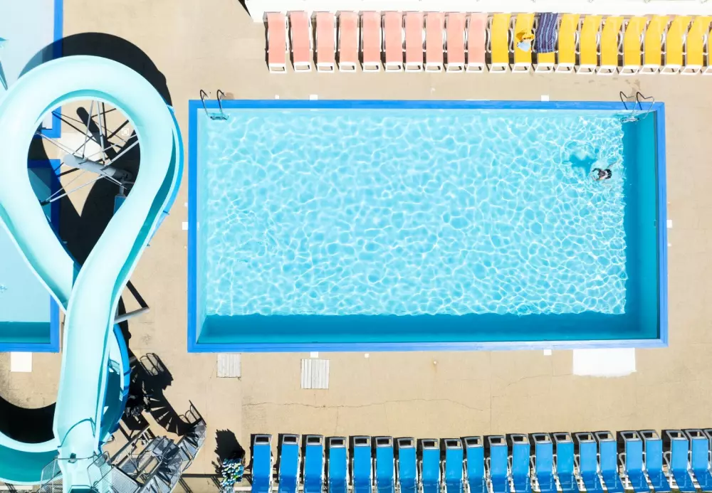 Camping Paradis l'Europe 4 étoiles★★★★