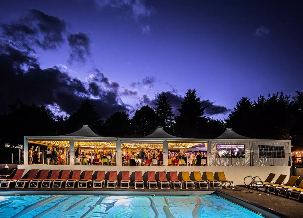 Camping Paradis l'Europe 4 étoiles★★★★