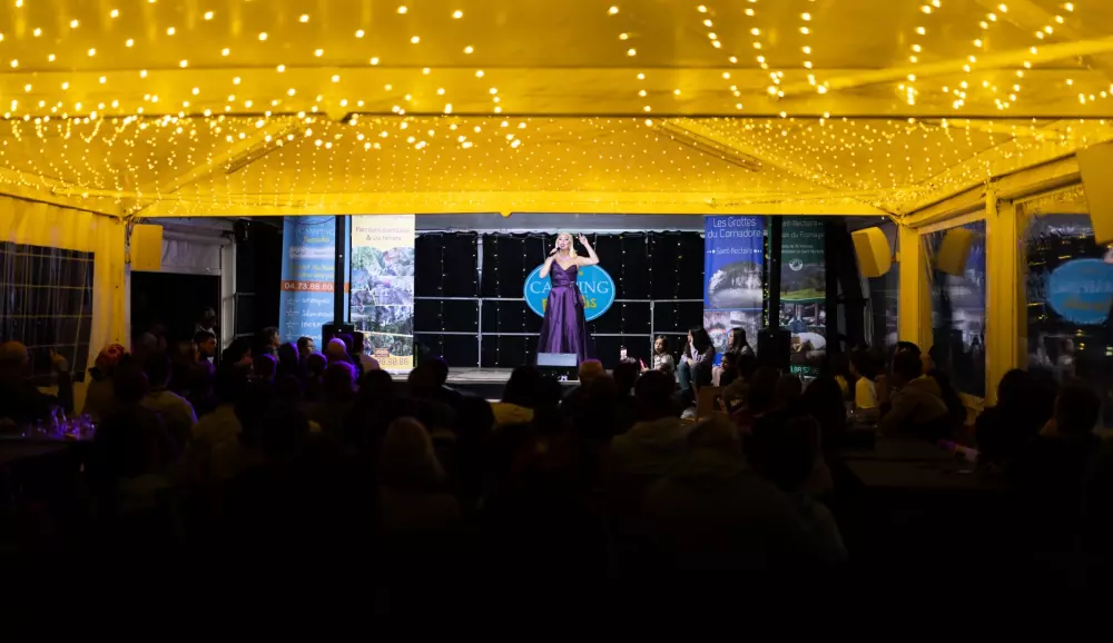 Camping Paradis l'Europe 4 étoiles★★★★