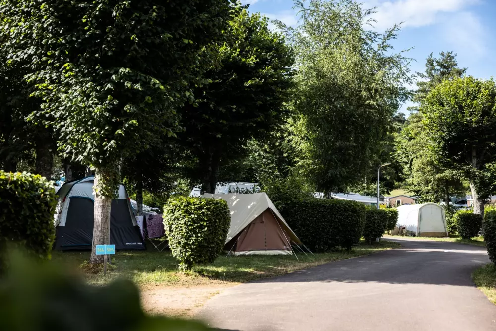 Camping Paradis l'Europe 4 étoiles★★★★