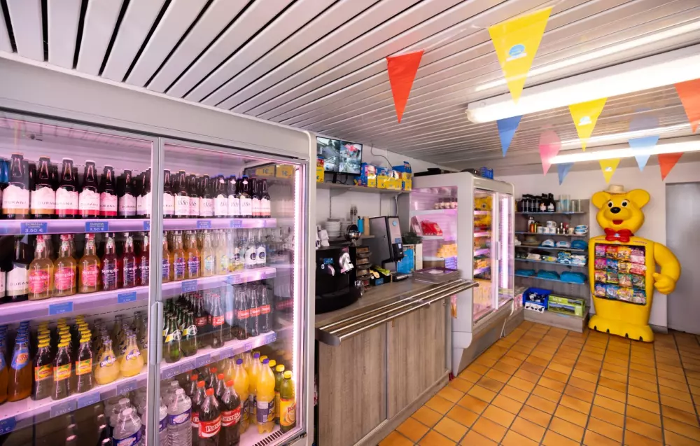 Camping Paradis l'Europe 4 étoiles★★★★