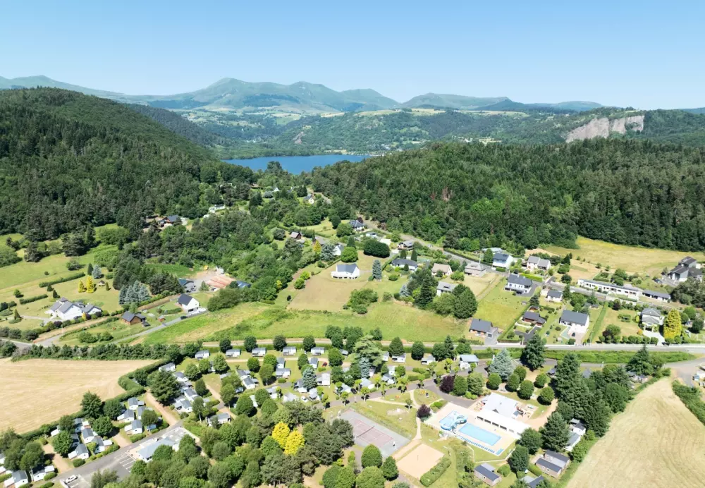 Camping Paradis l'Europe 4 étoiles★★★★