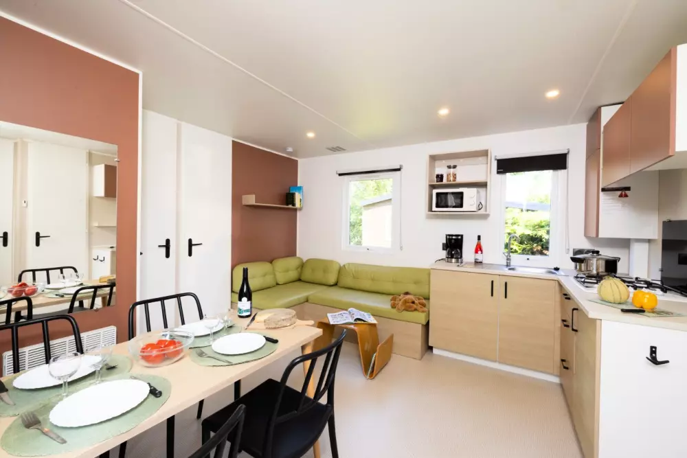 Camping Paradis l'Europe 4 étoiles★★★★