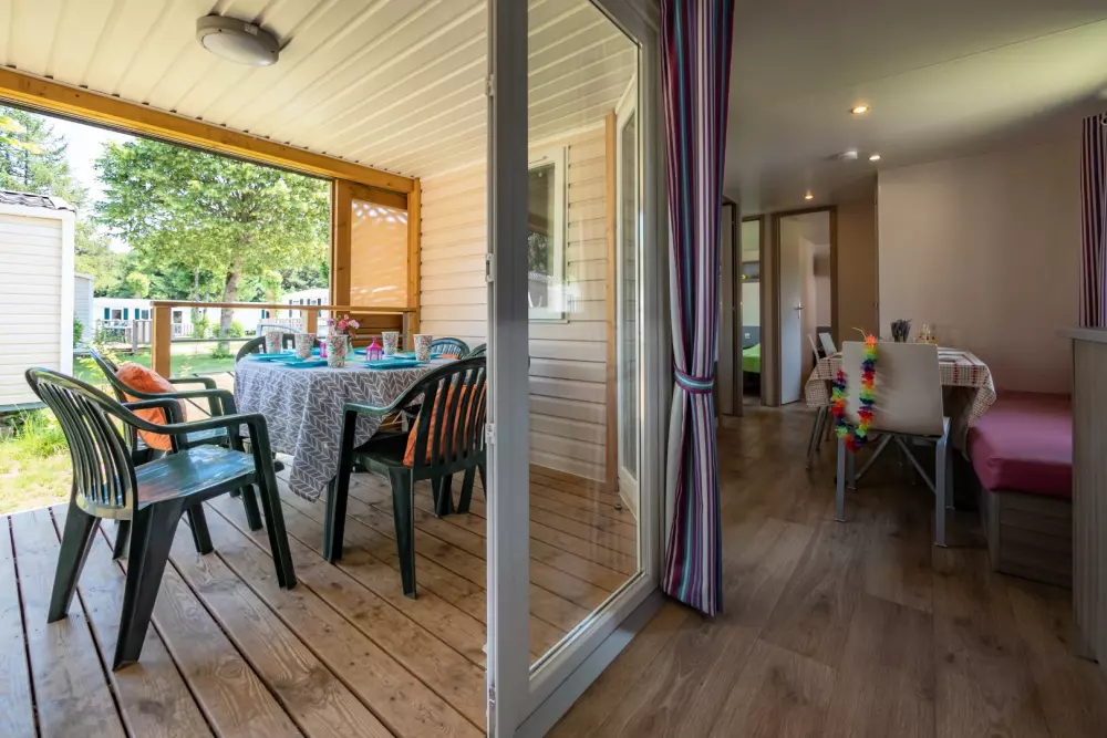 Camping Paradis l'Europe 4 étoiles★★★★