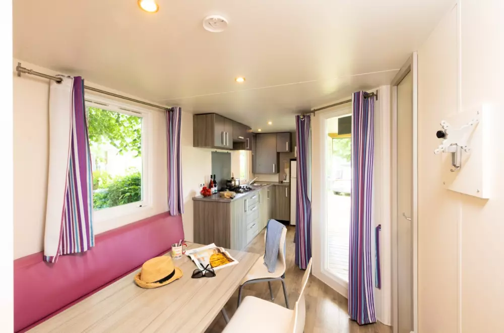 Camping Paradis l'Europe 4 étoiles★★★★
