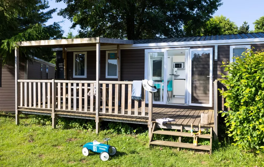 Camping Paradis l'Europe 4 étoiles★★★★