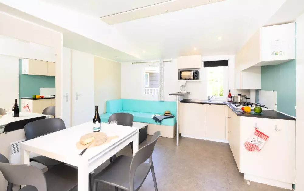 Camping Paradis l'Europe 4 étoiles★★★★