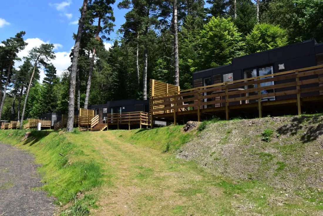 Village Vacances du Lac Chambon 3 étoiles★★★