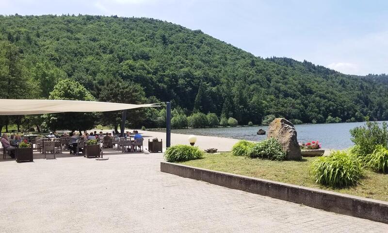 France - Auvergne - Murol - Village Vacances du Lac Chambon 3*