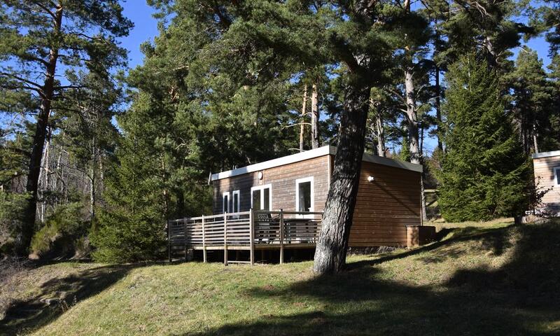 France - Auvergne - Murol - Village Vacances du Lac Chambon 3*