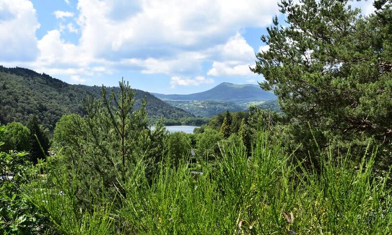 France - Auvergne - Murol - Village Vacances du Lac Chambon 3*