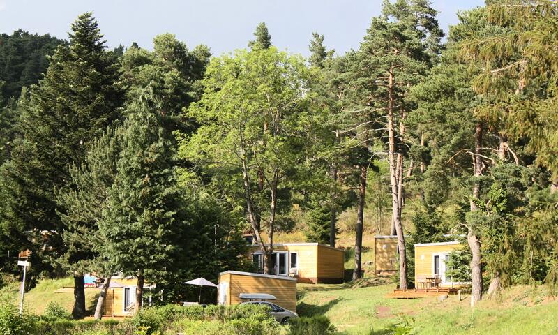 France - Auvergne - Murol - Village Vacances du Lac Chambon 3*