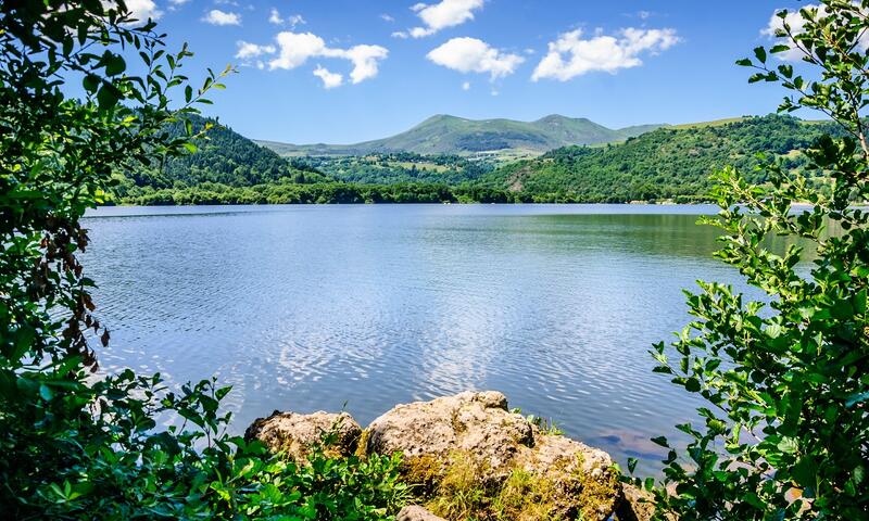 France - Auvergne - Murol - Village Vacances du Lac Chambon 3*