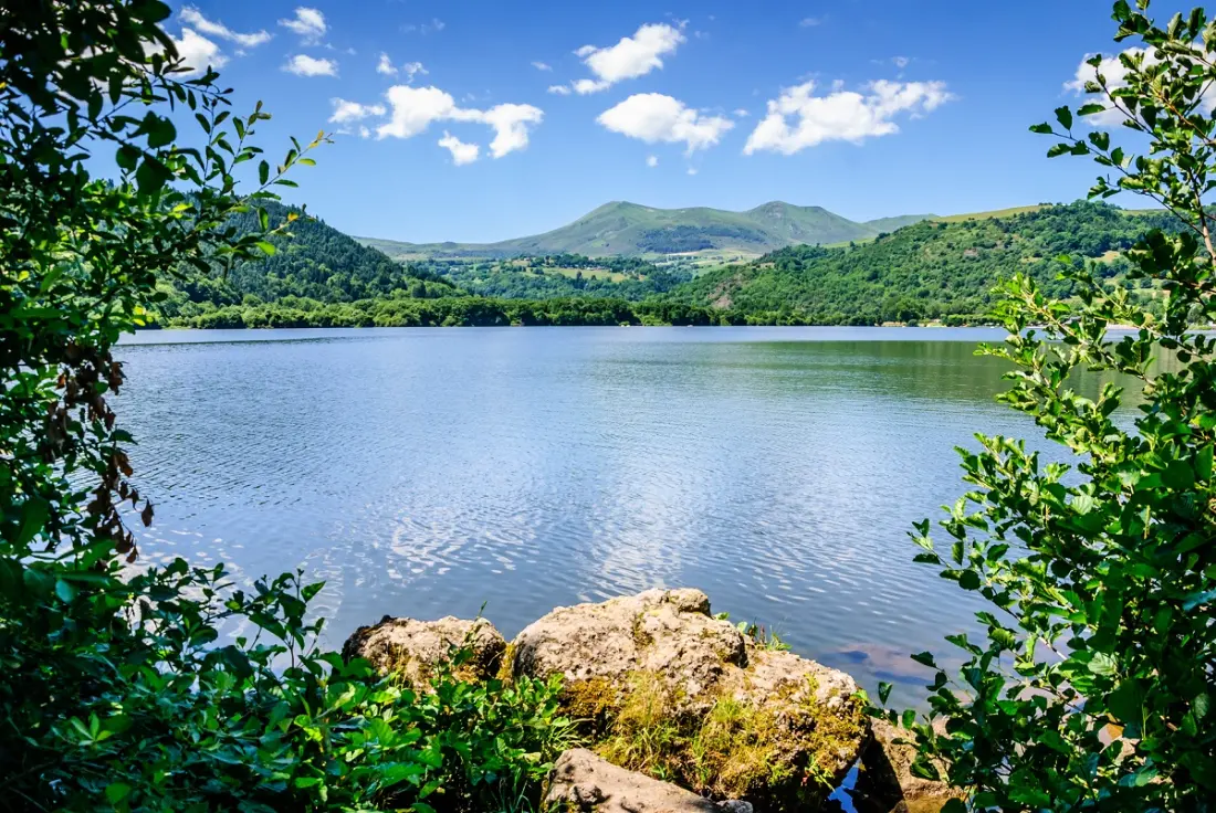 Village Vacances du Lac Chambon 3 étoiles★★★