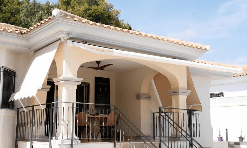 Magnifique Villa Avec Piscine Privée - Golf Bonalba ! - - Mutxamel - 7