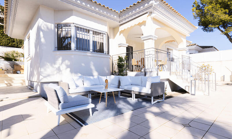 Magnifique Villa Avec Piscine Privée - Golf Bonalba ! - - Mutxamel - 5