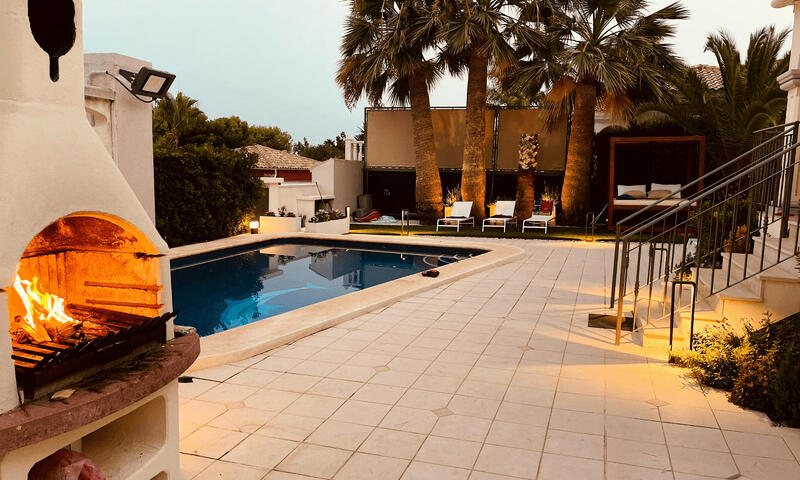 Magnifique Villa Avec Piscine Privée - Golf Bonalba ! - - Mutxamel - 13
