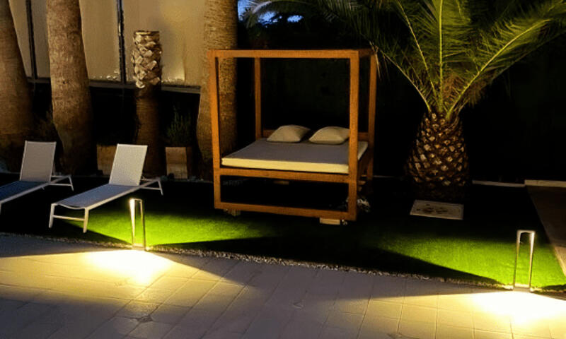 Magnifique Villa Avec Piscine Privée - Golf Bonalba ! - - Mutxamel - 9