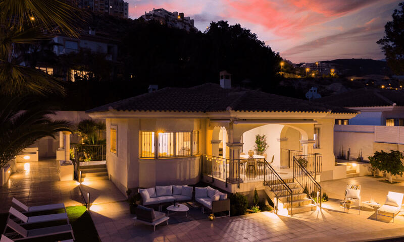 Magnifique Villa Avec Piscine Privée - Golf Bonalba ! - - Mutxamel - 11