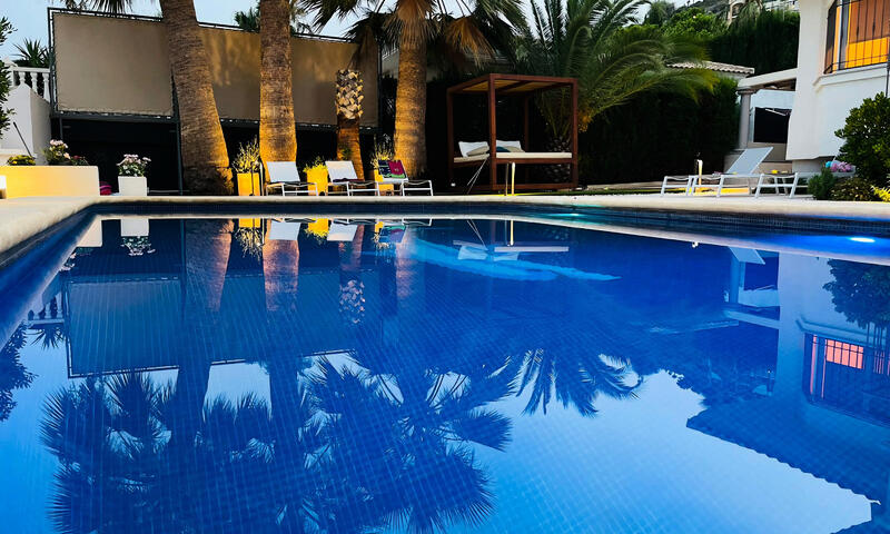 Magnifique Villa Avec Piscine Privée - Golf Bonalba ! - - Mutxamel - 2