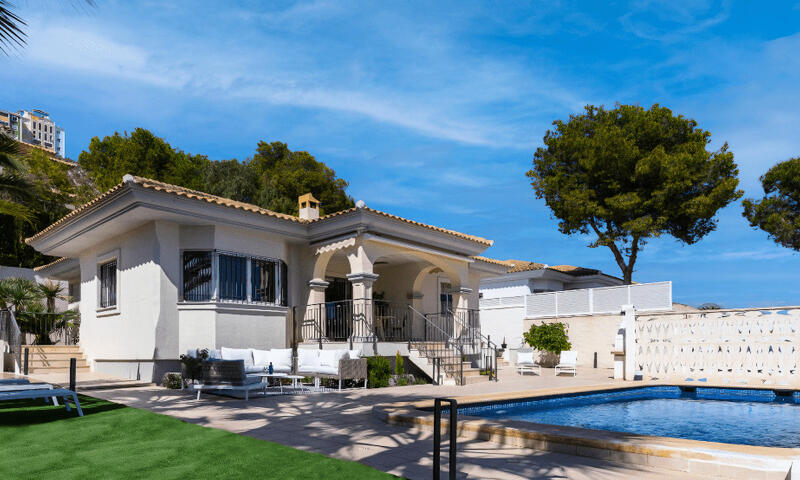 Magnifique Villa Avec Piscine Privée - Golf Bonalba ! - - Mutxamel - 1