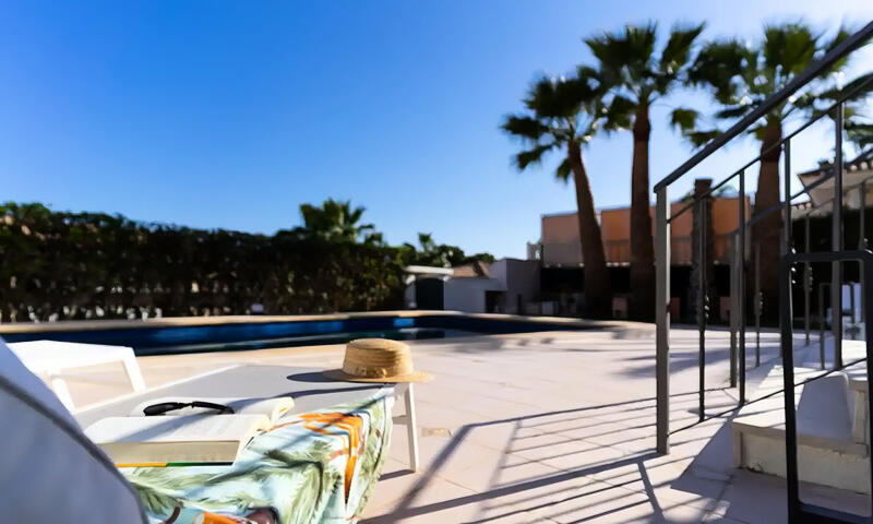 Magnifique Villa Avec Piscine Privée - Golf Bonalba ! - - Mutxamel - 8