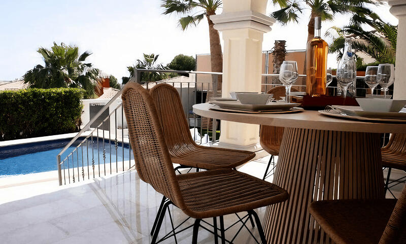 Magnifique Villa Avec Piscine Privée - Golf Bonalba ! - - Mutxamel - 15