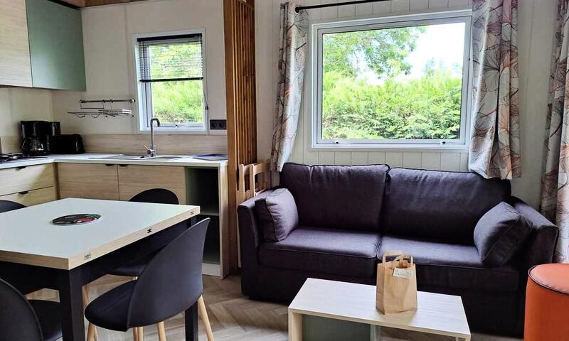 Camping Ushuaïa Villages les Pialades *** - Nabirat - 39