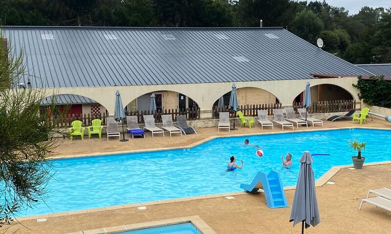 Camping Ushuaïa Villages les Pialades *** - Nabirat - 5