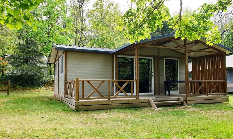 Camping Ushuaïa Villages les Pialades *** - Nabirat - 46