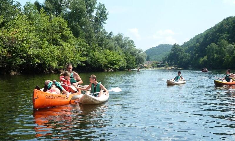 Camping Ushuaïa Villages les Pialades *** - Nabirat - 25