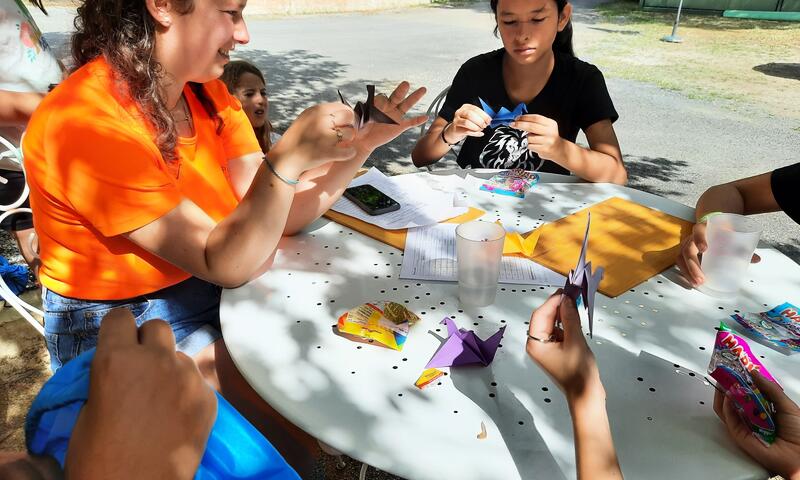 Camping Ushuaïa Villages les Pialades *** - Nabirat - 14