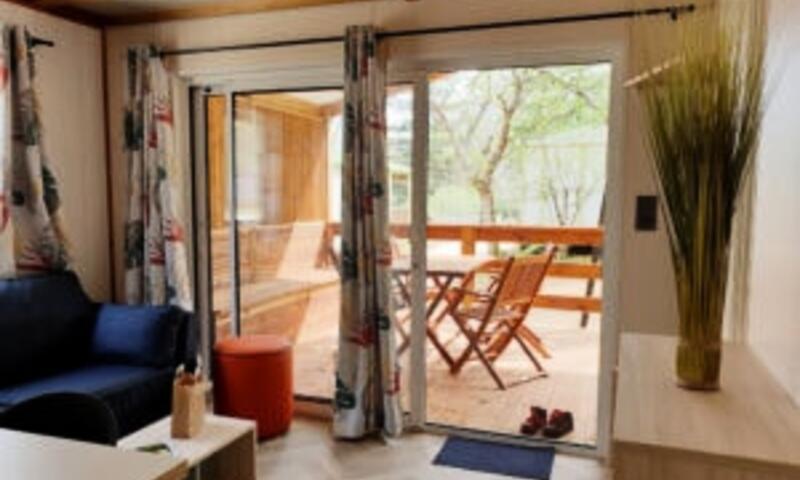 Camping Ushuaïa Villages les Pialades *** - Nabirat - 35
