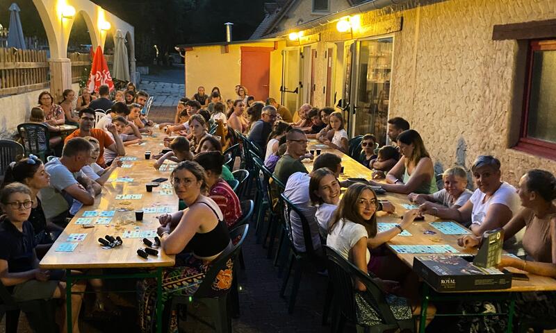 Camping Ushuaïa Villages les Pialades *** - Nabirat - 8
