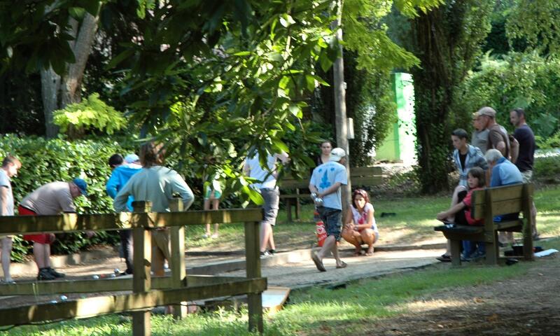 Camping Ushuaïa Villages les Pialades *** - Nabirat - 15