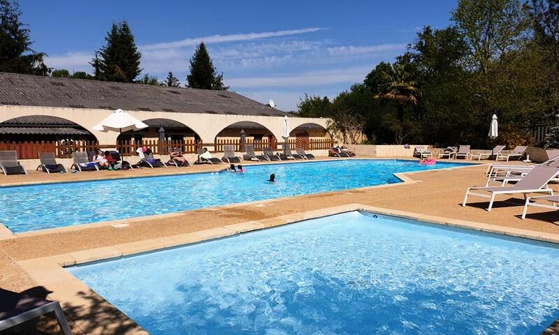 Camping Ushuaïa Villages les Pialades *** - Nabirat - 1