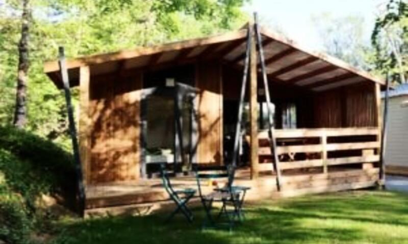 Camping Ushuaïa Villages les Pialades *** - Nabirat - 32