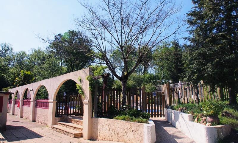 Camping Ushuaïa Villages les Pialades *** - Nabirat - 16