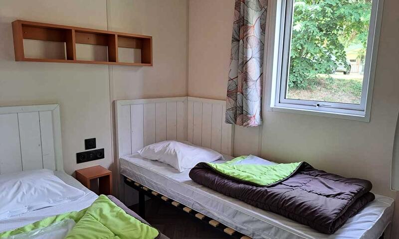 Camping Ushuaïa Villages les Pialades *** - Nabirat - 42