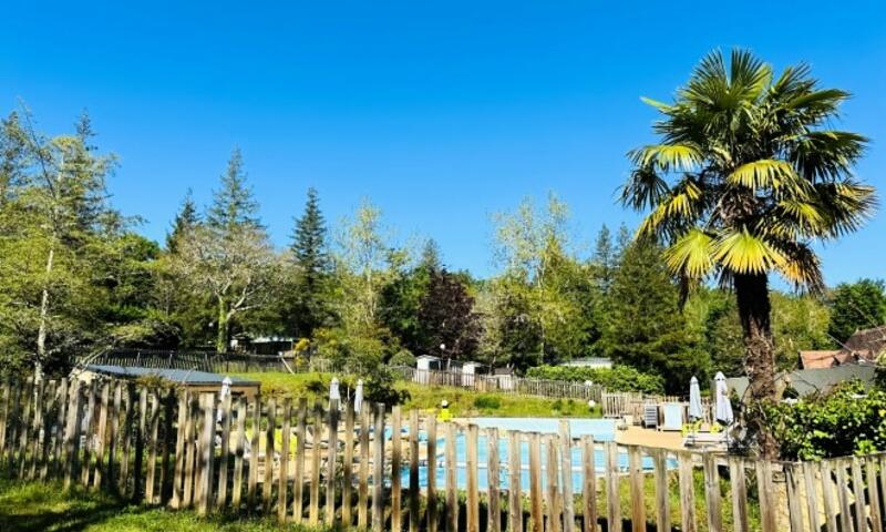 Camping Ushuaïa Villages les Pialades *** - Nabirat - 2