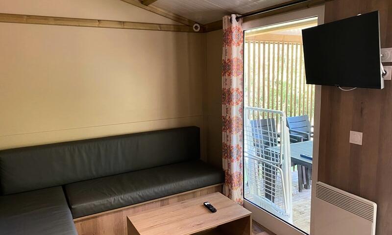 Camping Ushuaïa Villages les Pialades *** - Nabirat - 47