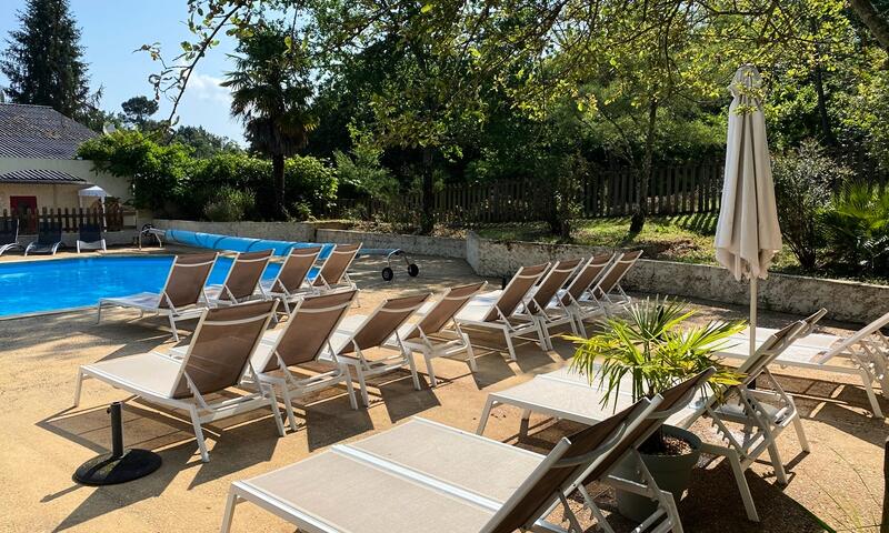 Camping Ushuaïa Villages les Pialades *** - Nabirat - 6