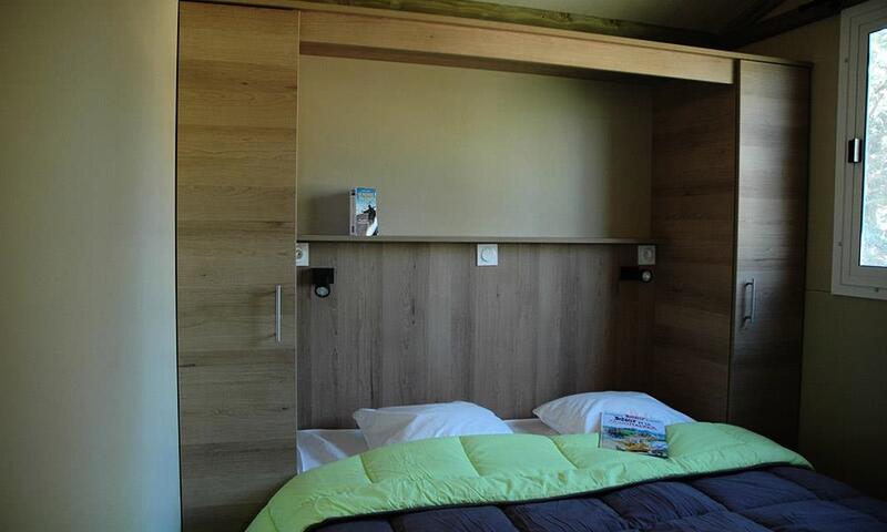 Camping Ushuaïa Villages les Pialades *** - Nabirat - 50
