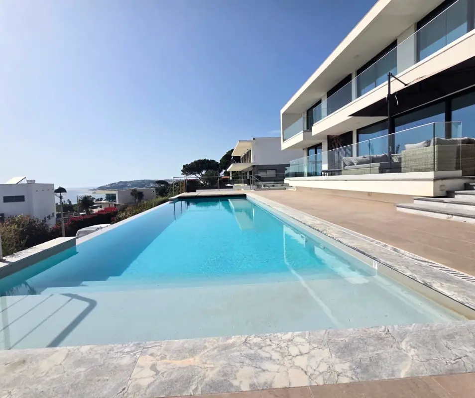 Villa D'exception Avec Vue Panoramique Sur La Lagune D'óbidos - - Nadadouro - 1