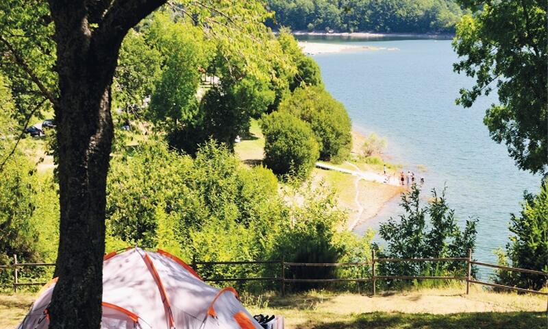 France - Sud Ouest - Nages - Camping Les Fées du Lac
