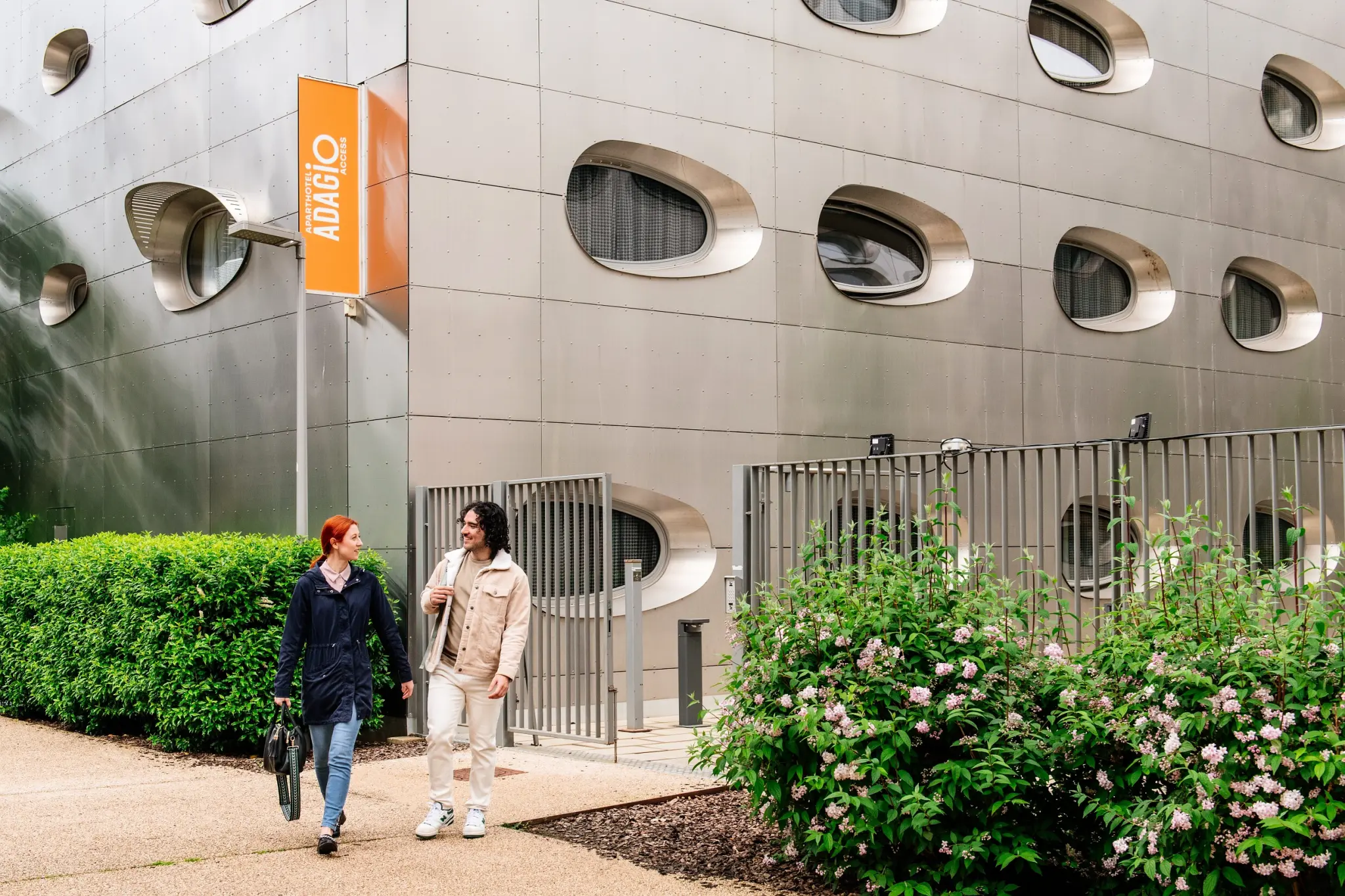 Aparthotel Adagio Access Nancy Centre *** - Nancy - 1
