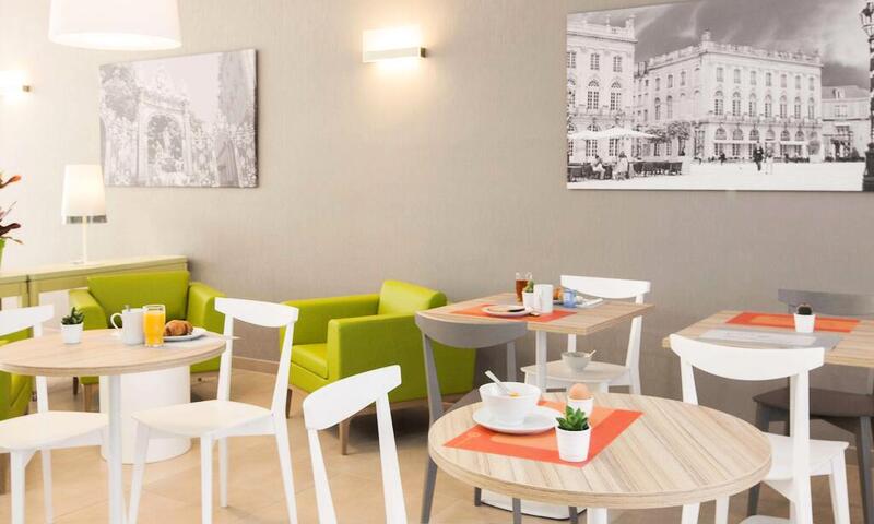 France - Alsace Lorraine Grand Est - Nancy - Aparthotel Adagio Access Nancy Centre 3*