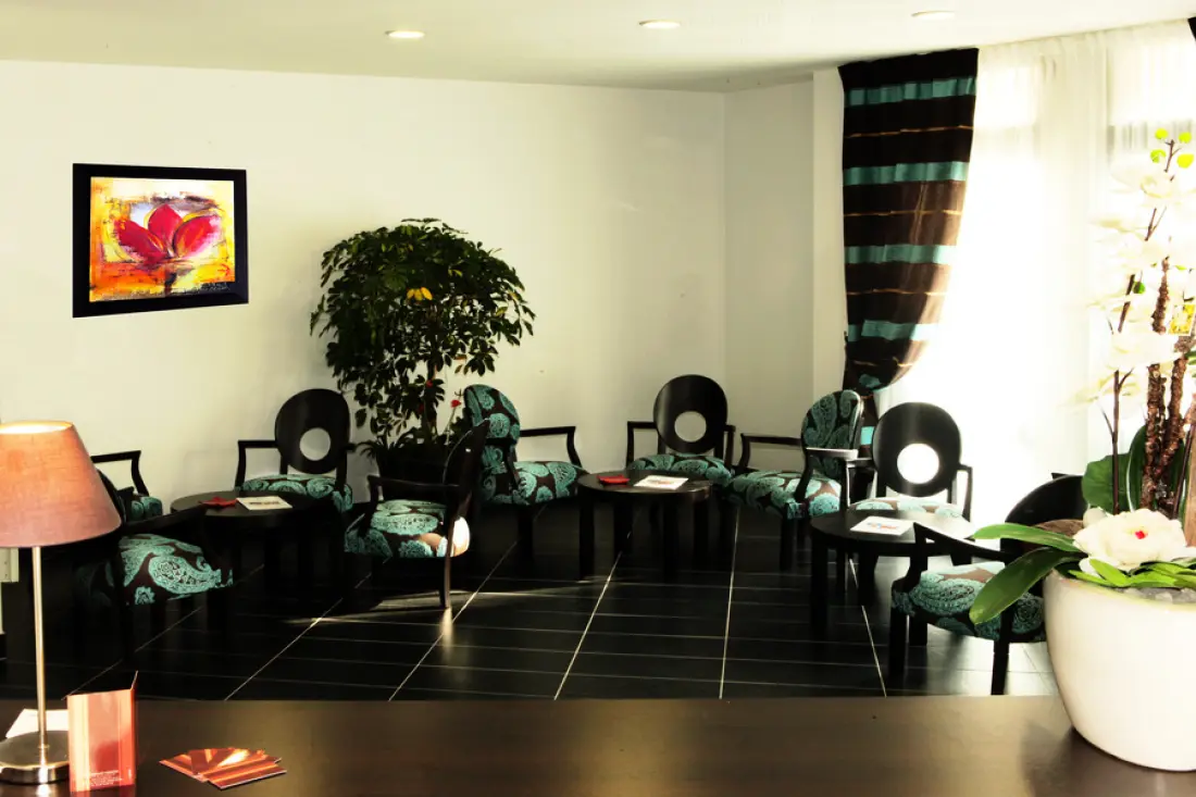 Néméa Appart'hôtel Nancy3 étoiles★★★