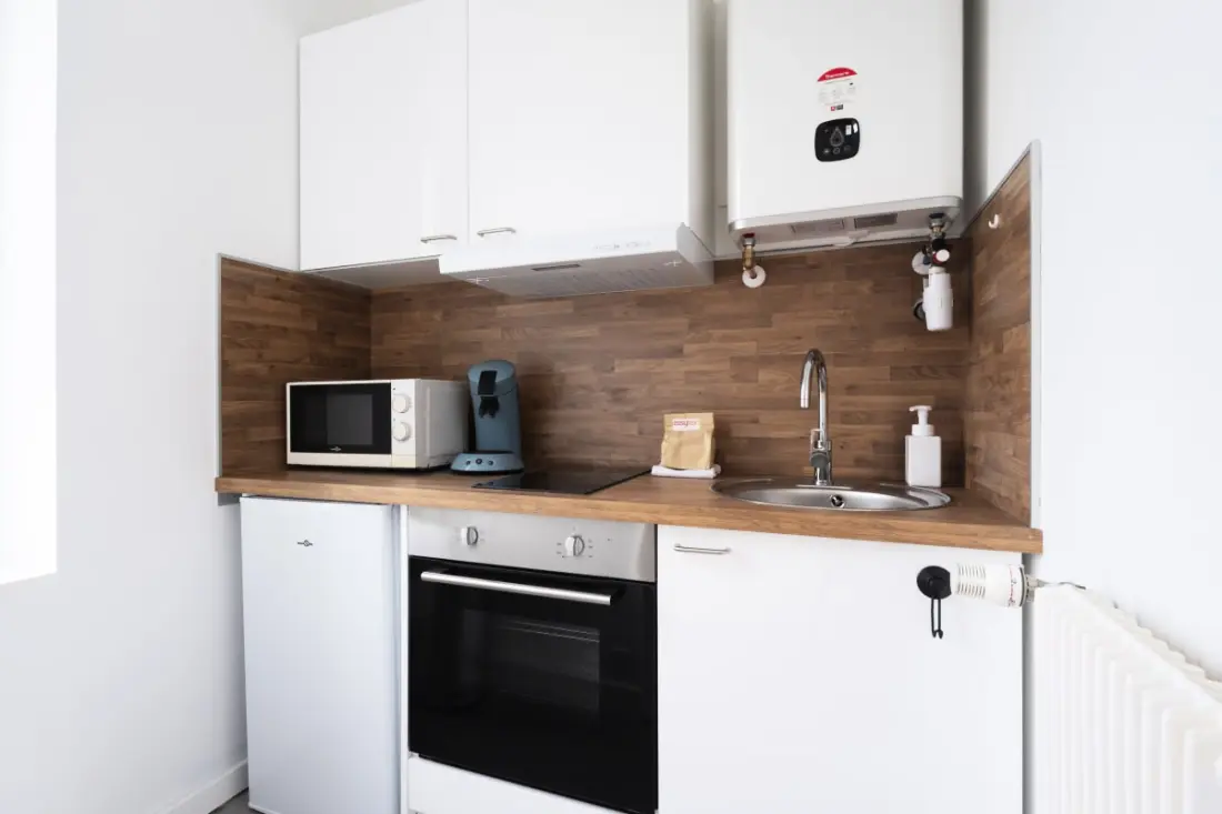 Hôtel Des Cousines - Anais / Appartement 4 Personnes Nancy