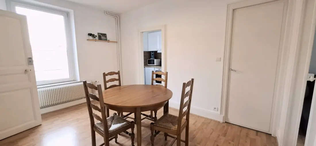Hôtel Des Cousines - Anais / Appartement 4 Personnes Nancy
